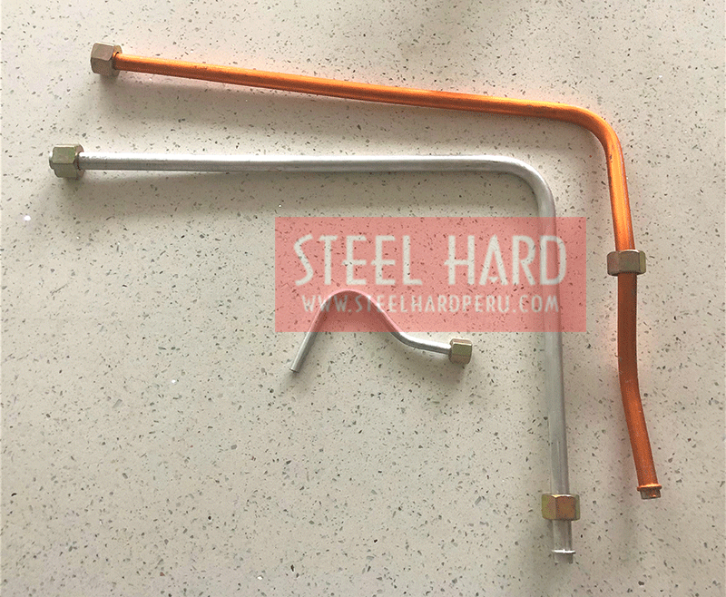 CAÑERIAS COMPRESORA