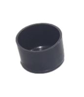 REGATON REDONDO D/ PLASTICO 2" (X PAR)