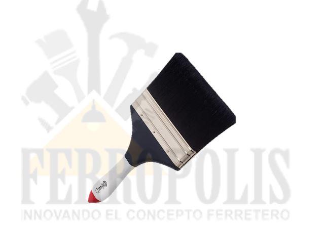 BROCHA MADERA 4" "TUMI" (OFERTA)
