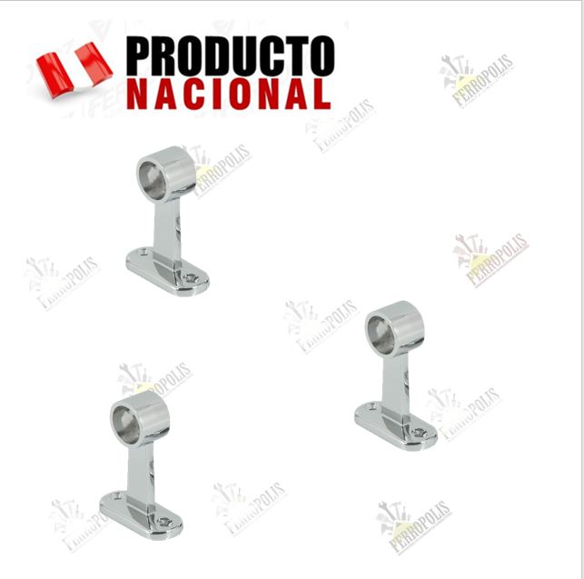 BRIDA TOALLERA CERRADA 1/2" (unidad)