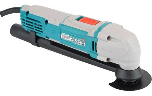 SIERRA OSCILANTE MULTIFUNCIONAL 300 W " TOTAL "