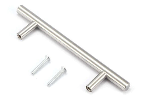 TIRADOR TUBULAR 20CM X 13CM MEDIANO INC. TORNILLOS