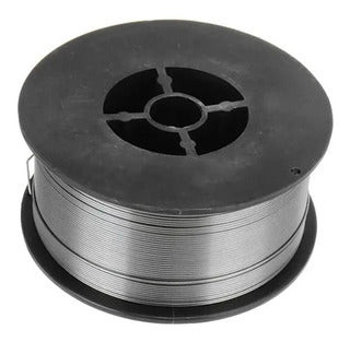 ROLLO ALAMBRE SOLDAR MIG FLUX 0.8MM X5KG