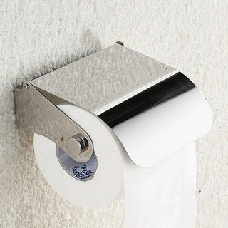 PORTA PAPEL HIGIENICO METAL