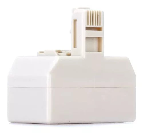 ADAPTADOR DE INTERNET C/ENTRA DE 1 Y SALIDA 3