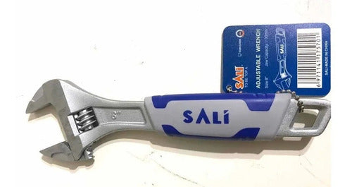 LLAVE FRANCESA #8 PESADA "SALI"