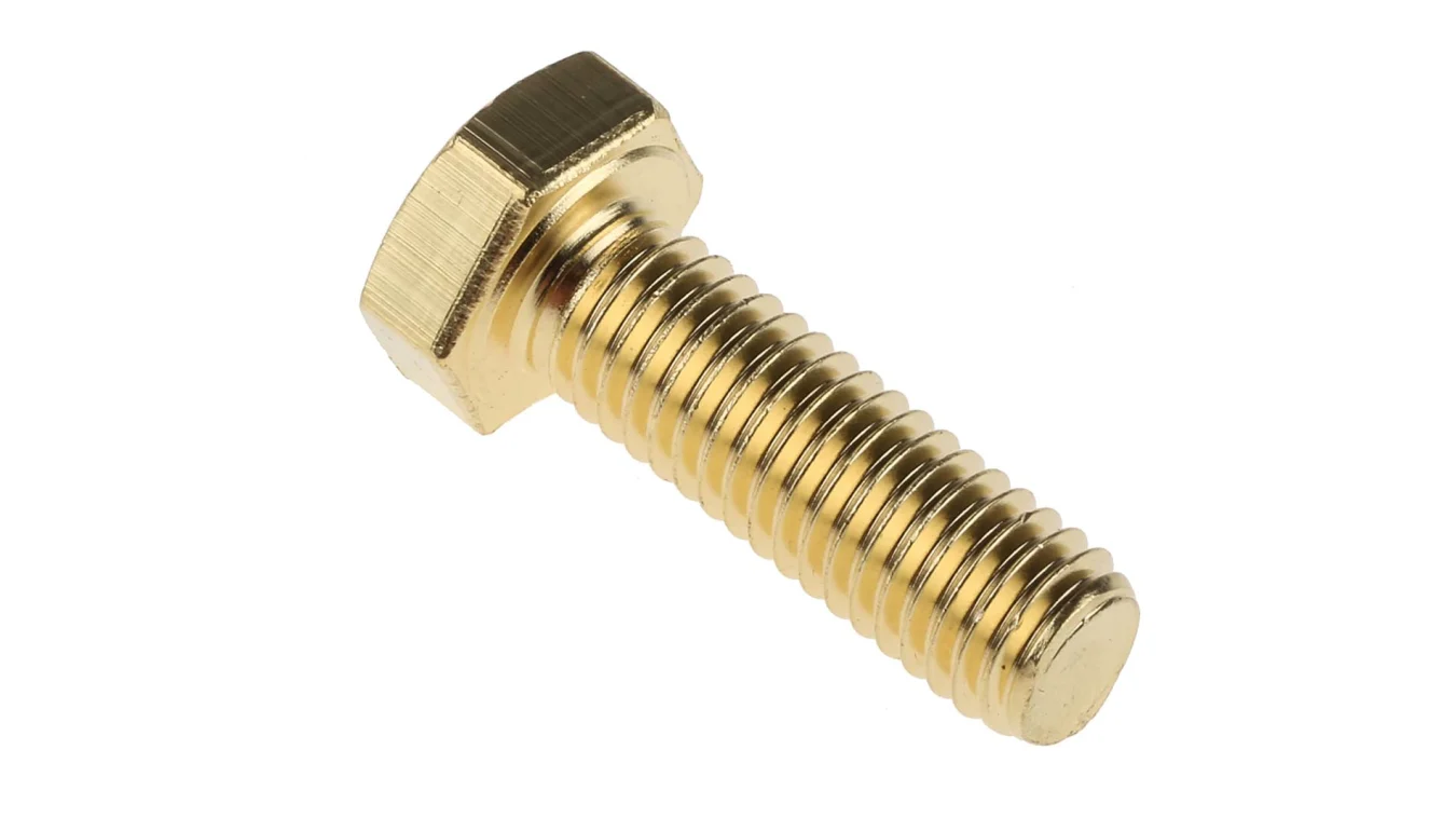 PERNO MILIMETRICO M6 X 25 (X UNIDAD)