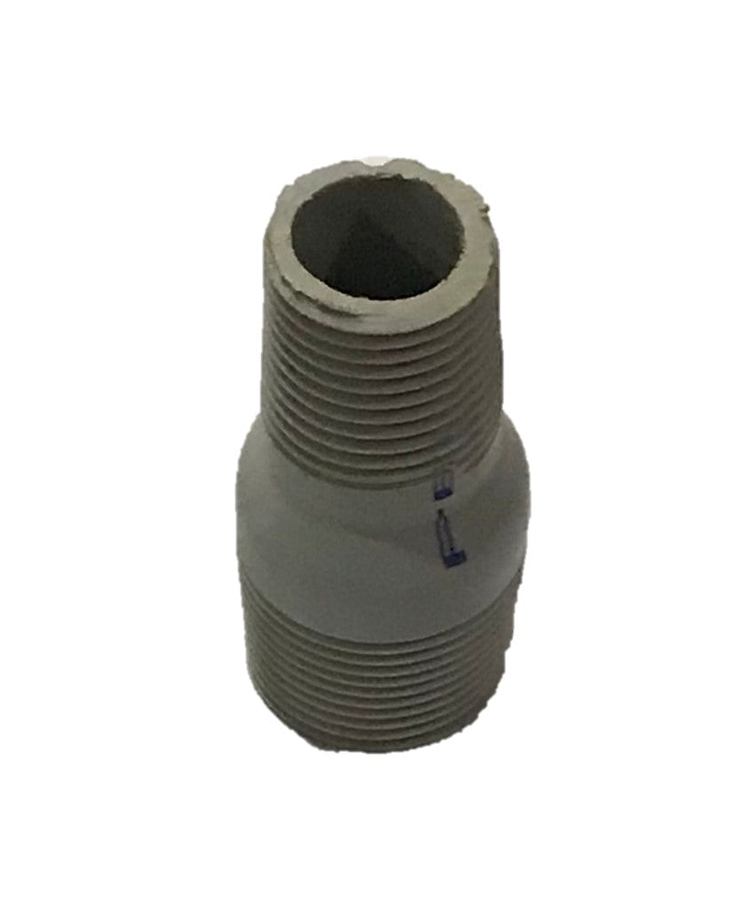 REDUCCION AGUA PVC 1" R/E - 1/2" R/E "COMERCIAL"