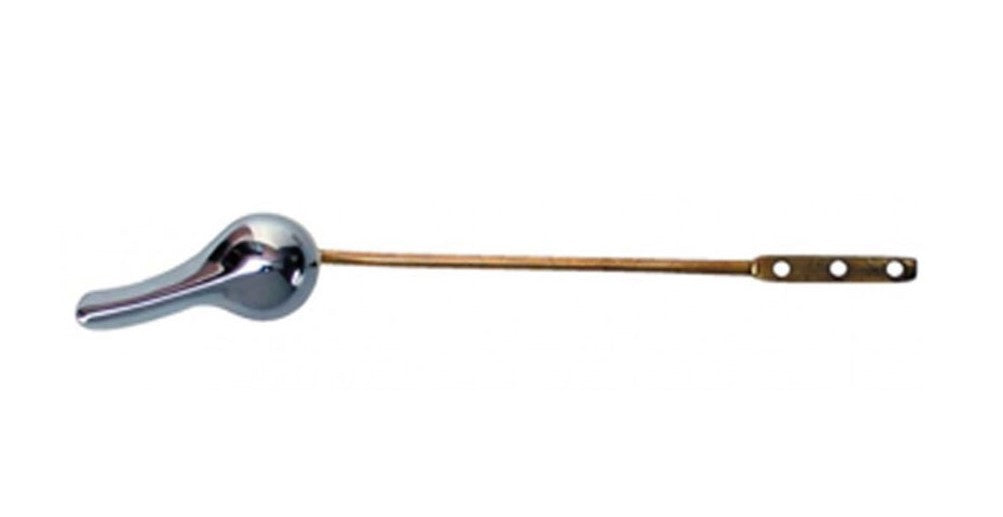 MANUBRIO INODORO METAL LIVIANO