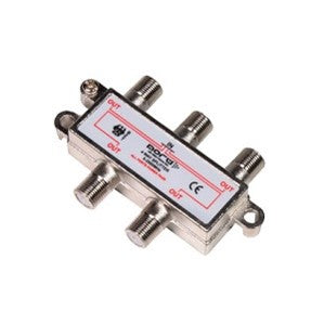 SPLITER IMPORTADO 4 SALIDAS PESADO