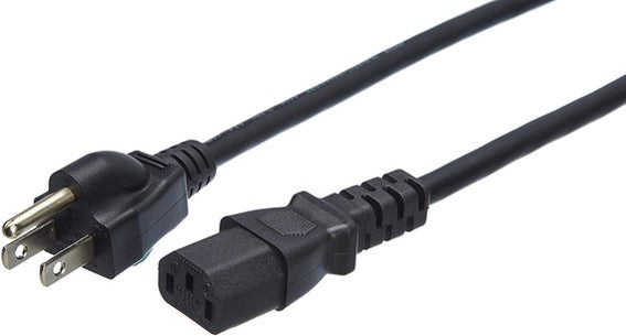 CABLE PODER 1.8mts CALIBRE #14 AWG