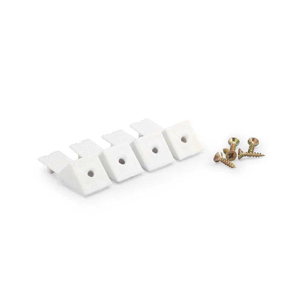 CORNERS SIMPLE BLANCO ( X UNIDAD)