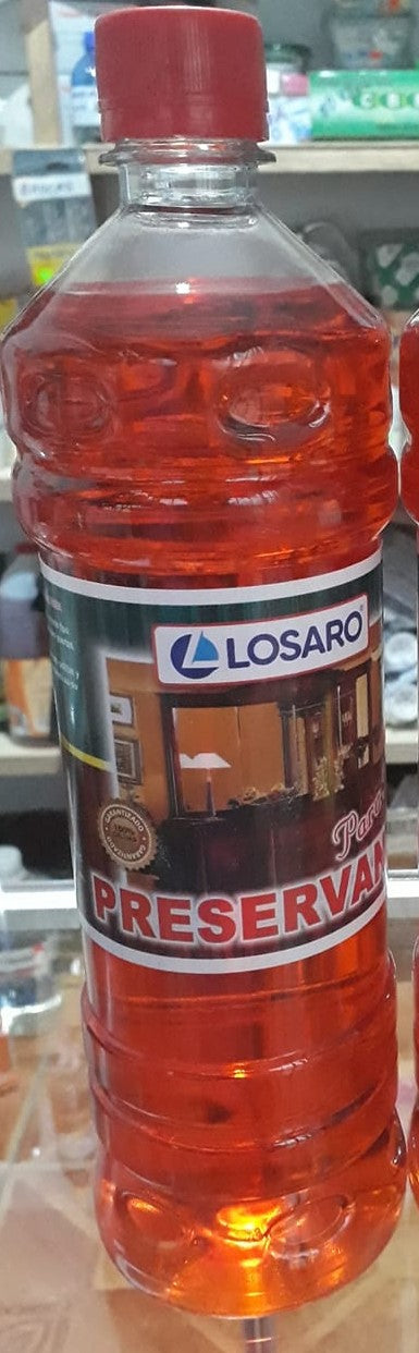 PRESERVANTE MADERA 1L "LOSARO"