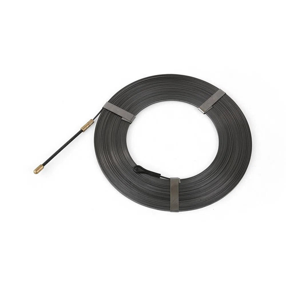 WINCHA PASACABLE METAL 25 MTS