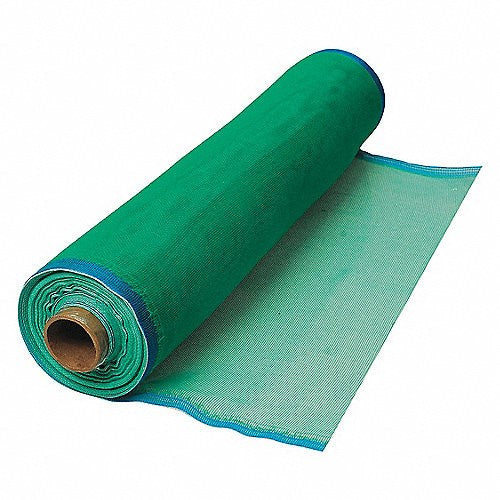 MALLA MOSQUITERA DE PLÁSTICO 0.9m VERDE ( X METRO )