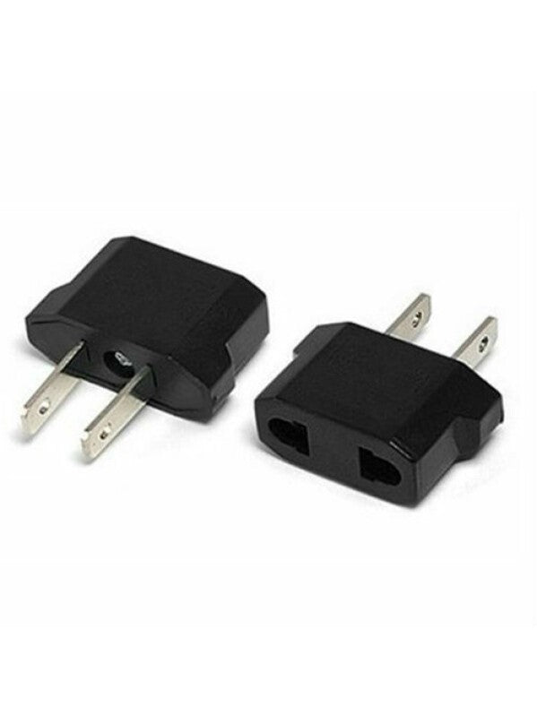 ADAPTADOR ENCHUFE SIMPLE PLANO 6A 250V "COMERCIAL"