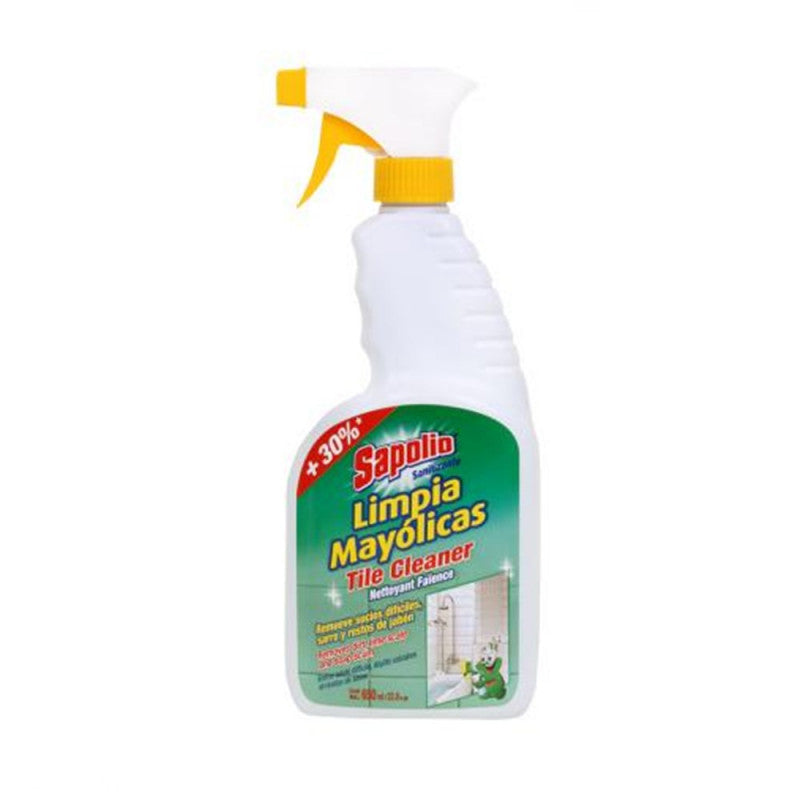 LIMPIA MAYOLICA x 650 ml