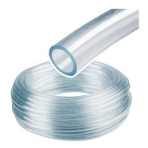 MANGUERA AUTOMOTRIZ 3/8" TRANSPARENTE ( x metro )