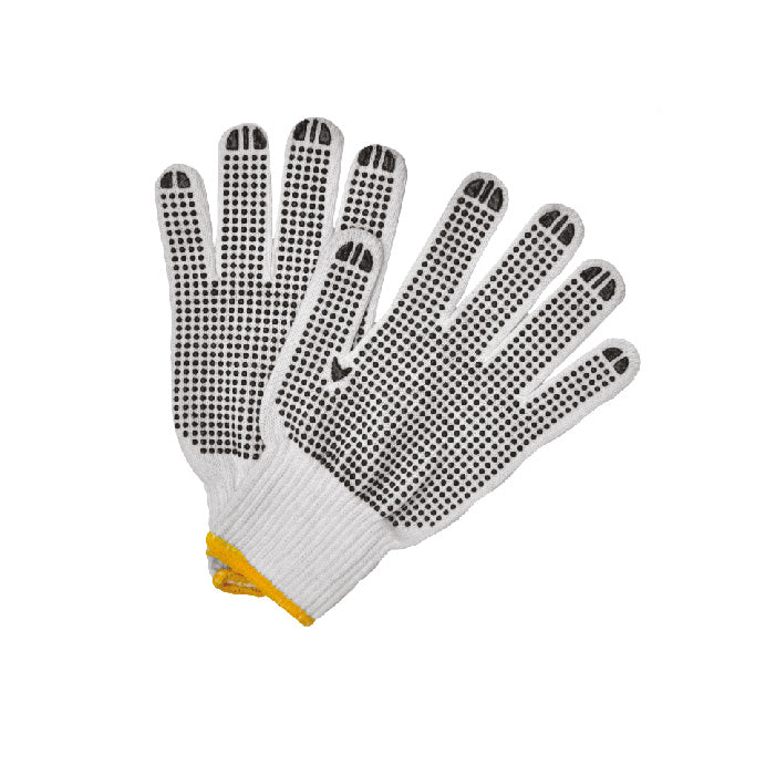 GUANTE TELA DOBLE PUNTO IMPORTADO"