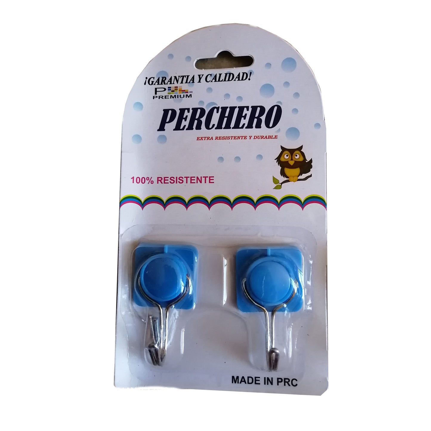 PERCHERO MULTIUSO ( x par )