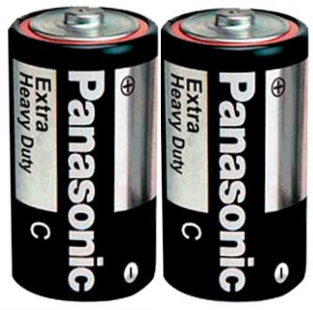 PILA CARBON "C" "PANASONIC" ( 1 PAR)