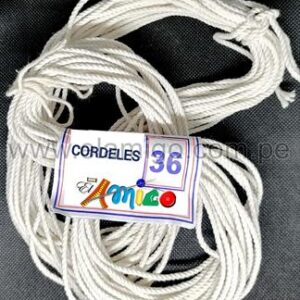 CORDEL 36 (X ROLLO )