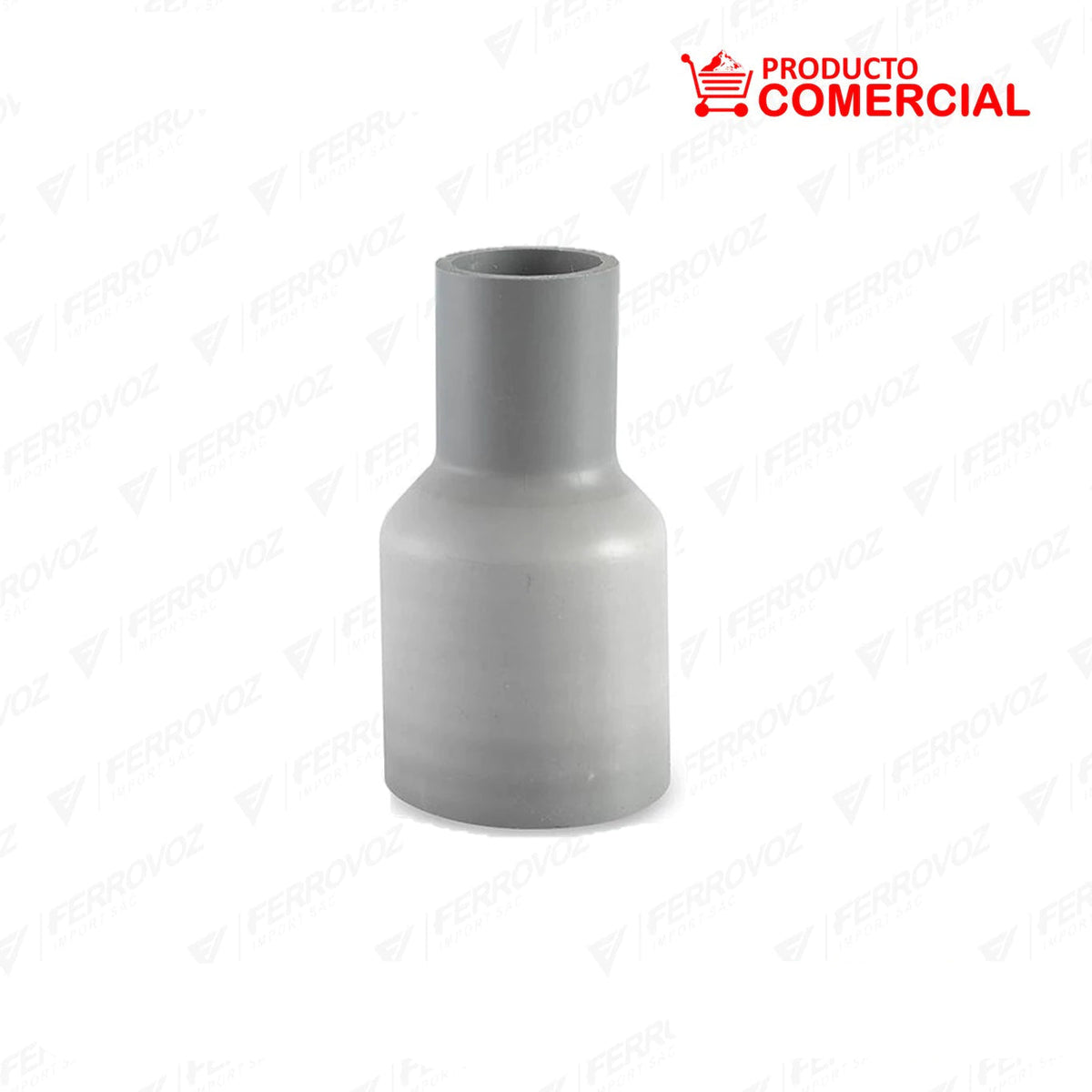 REDUCCION AGUA PVC 3/4" SR - 1/2" SR