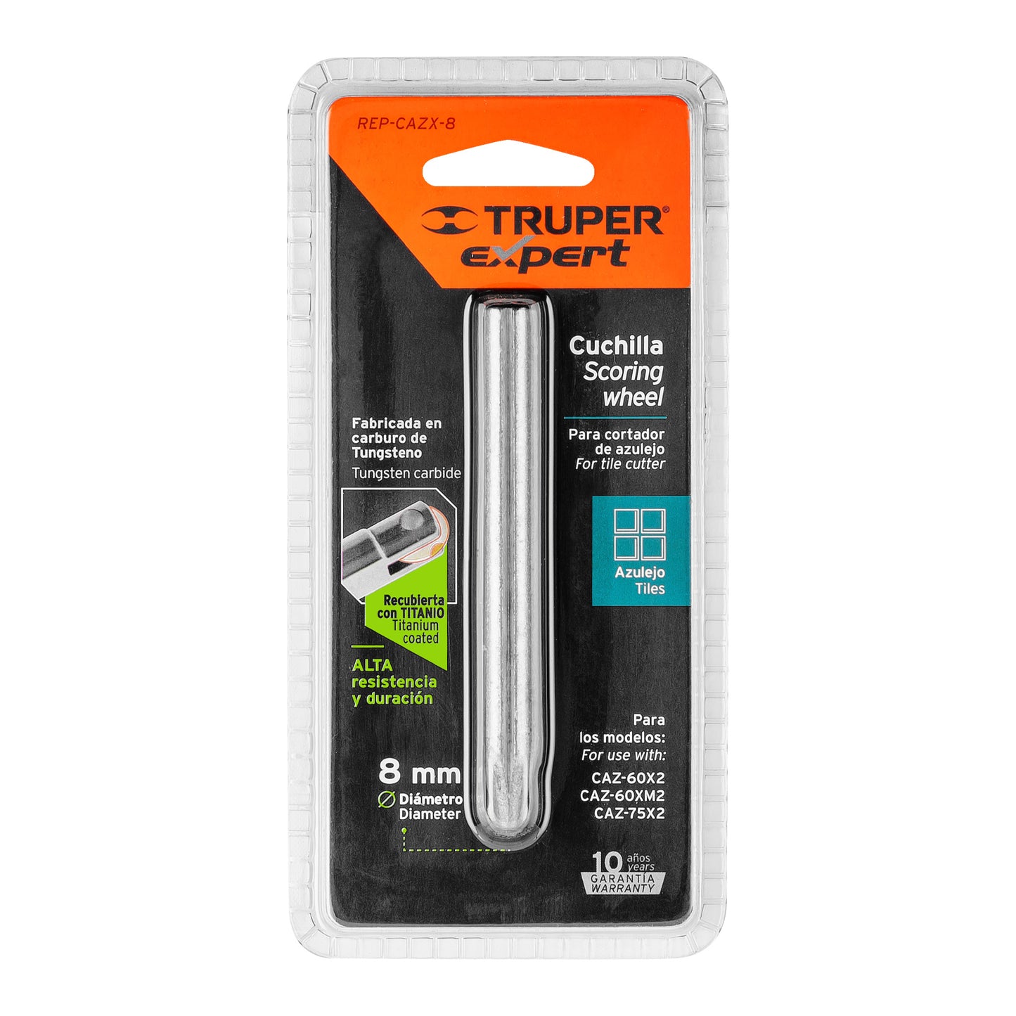 REPUESTO CORTAMAYOLICA 18MM "TRUPER"