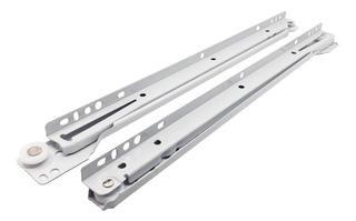 CORREDERA CAJON LIVIANA BLANCA 40CM "SCHUBERT"