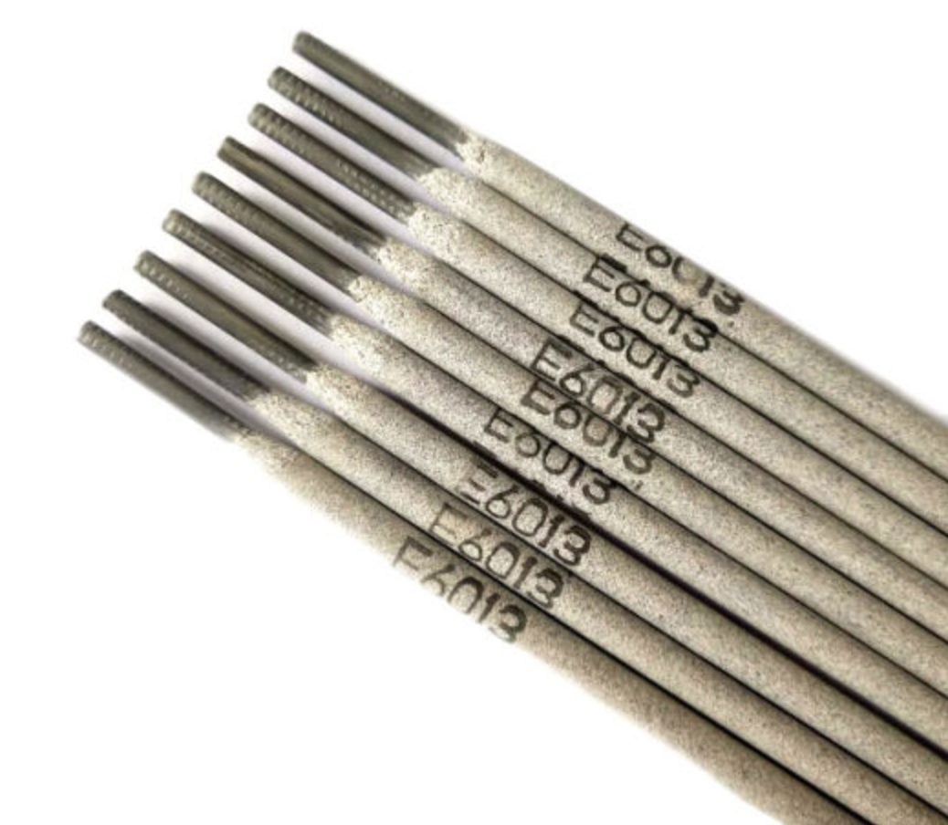SOLDADURA 6013 -1/8" TOOLCRAFT ( x kilo )