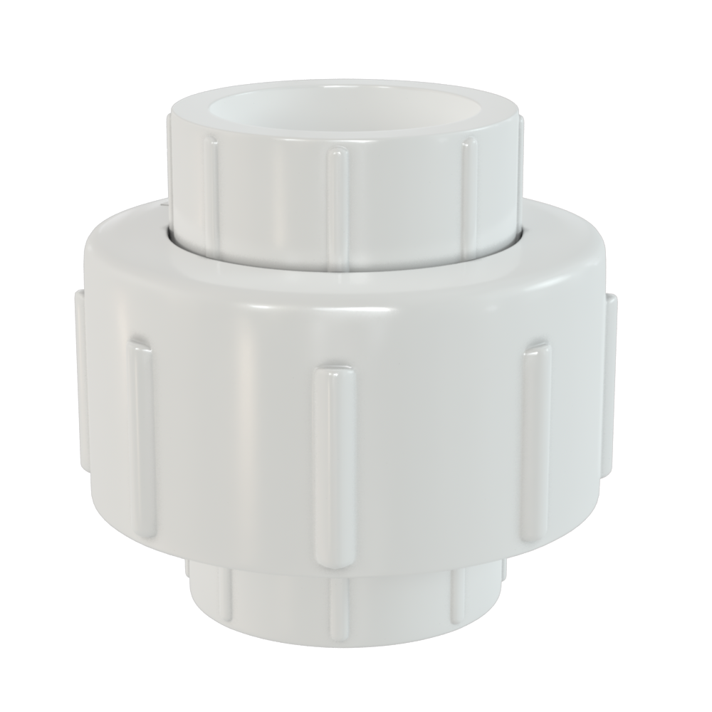 UNION UNIVERSAL 1/2" S/R "PAVCO"