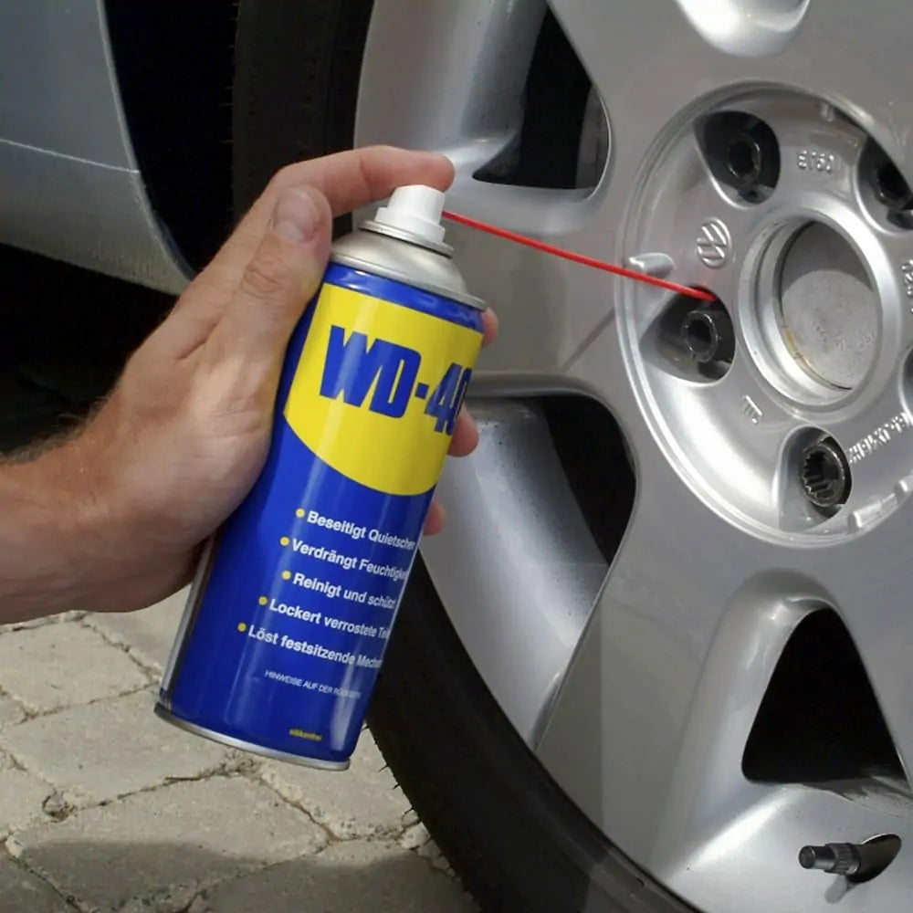 LUBRICANTE MULTUSOS SPRAY 8 OZ. "WD40"