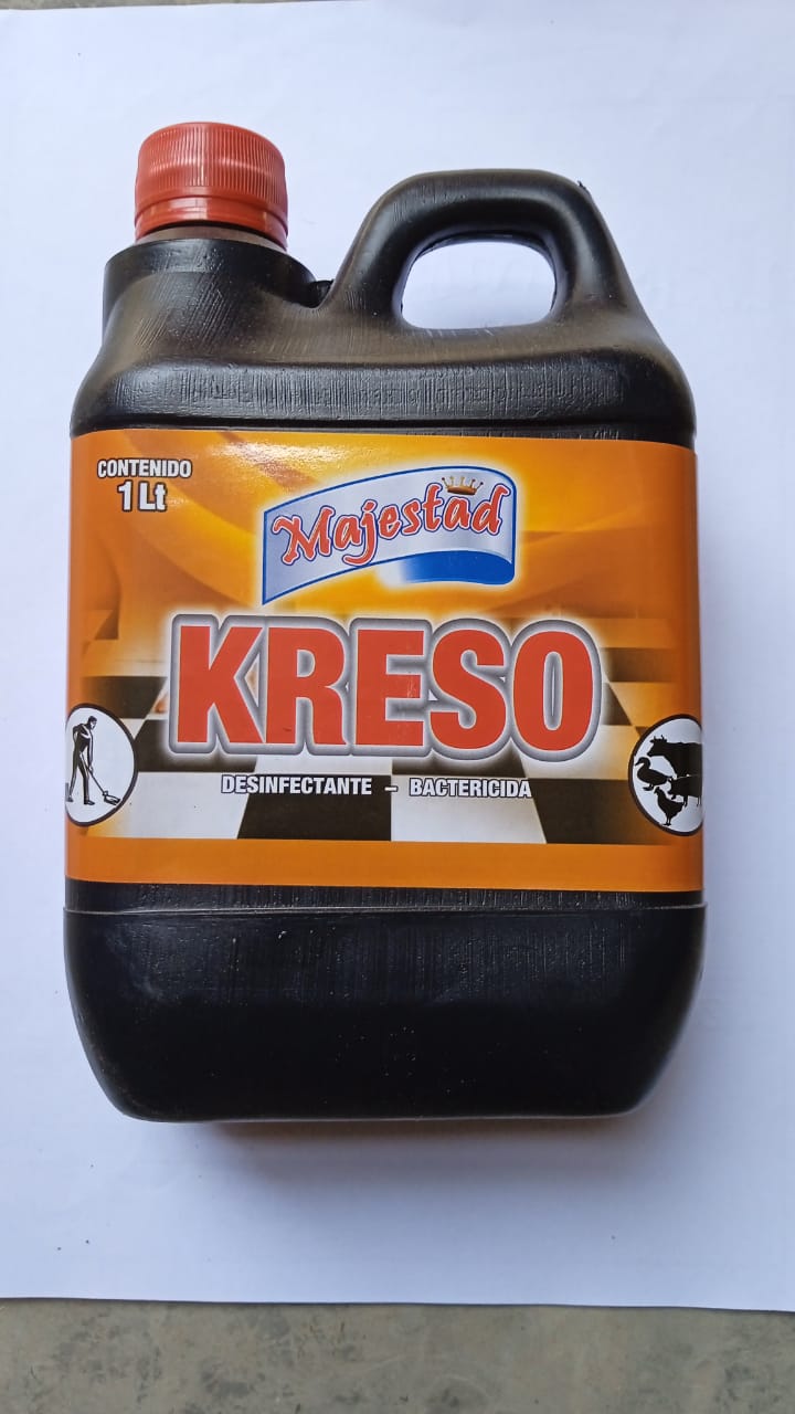 KRESSO 1 LITRO "MAJESTAD"