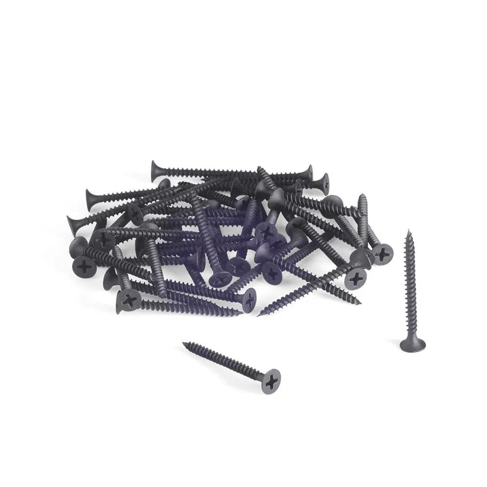 TORNILLO DRYWALL " 6 X 11/2" ( X 10 UND )