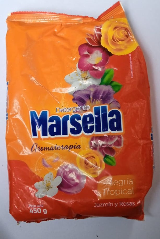 DETERGENTE MARSELLA 450 GR