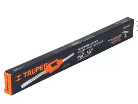 PORTA MACHOS 3/8" "TRUPER"