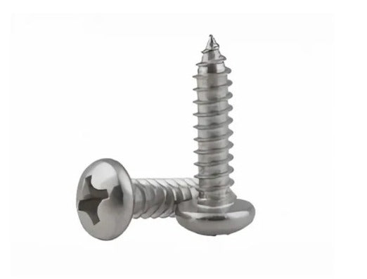 TORNILLO AUTOROSCANTE 8 x 3" (100PCS APROX.)