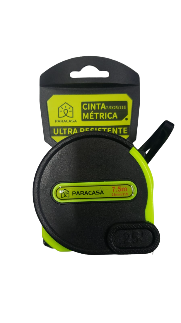 WINCHA ultraimpacto 7.5 X 25MM