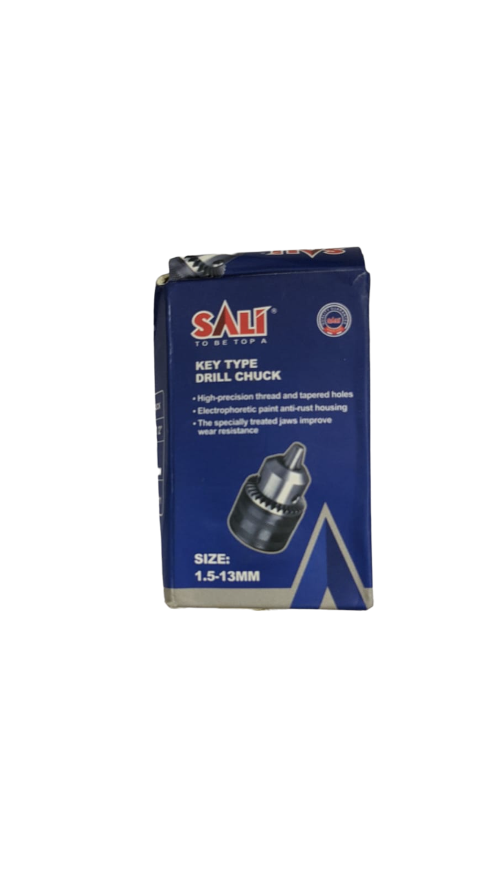 CHUCK PARA TALADRO 1.5-13mm "SALI"