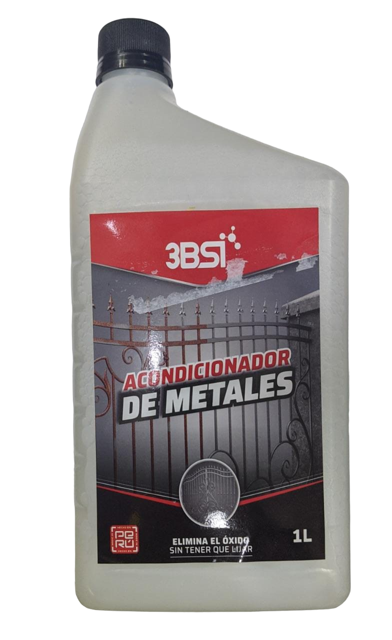 ACONDICIONADOR METALES 1 LT "3BSI"