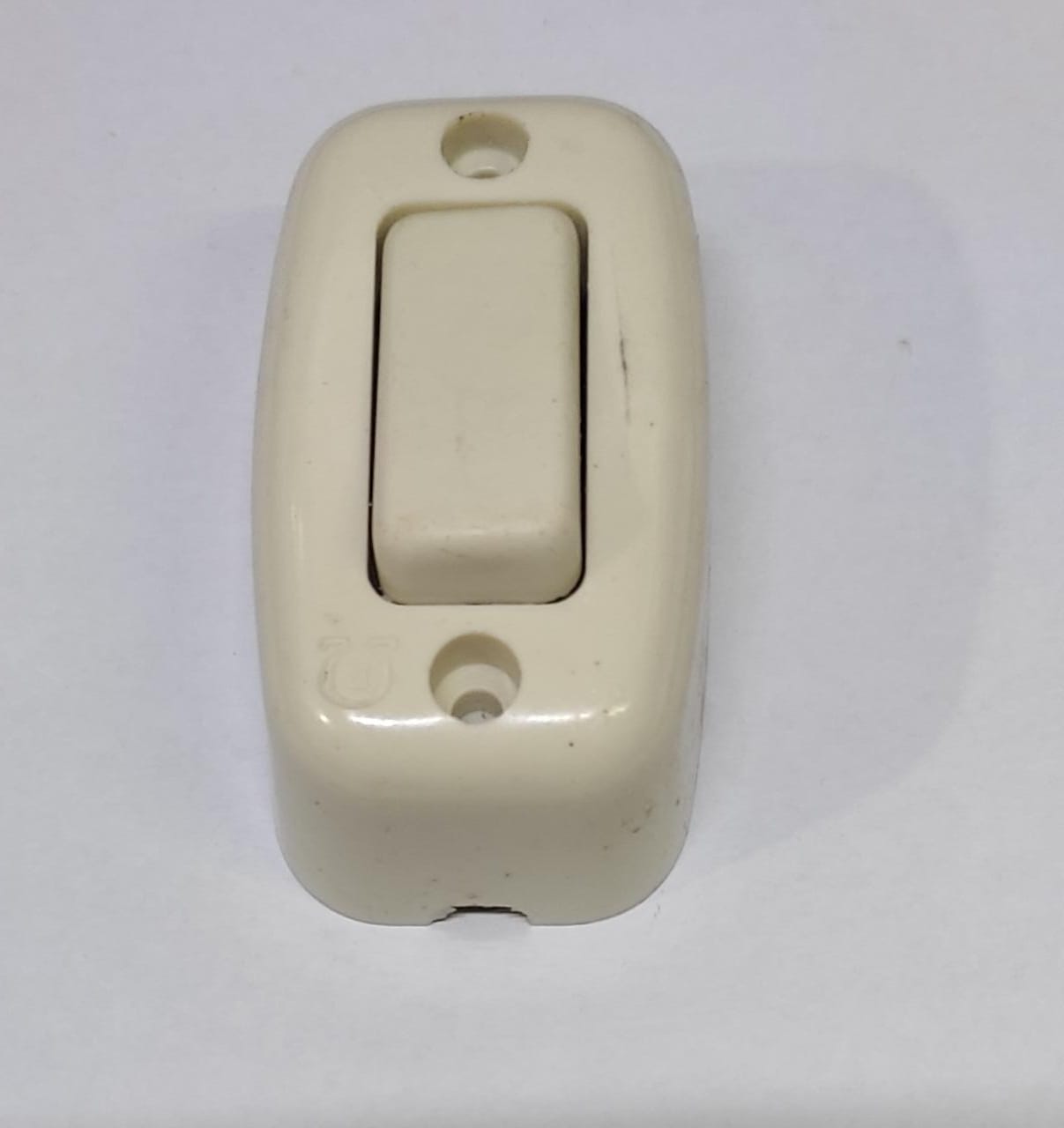 INTERRUPTOR simple sobre poner "ANTIGUO"