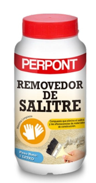 REMOVEDOR DE SALITRE "PERPONT"