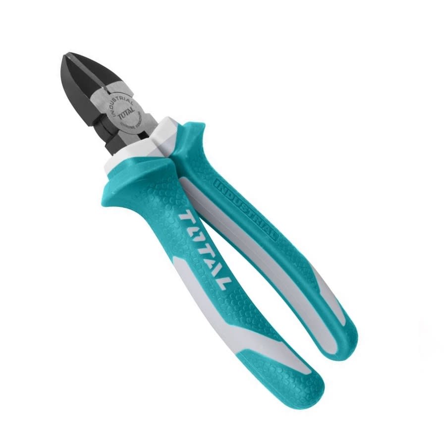 ALICATE CORTE INDUSTRIAL 6" "TOTAL"