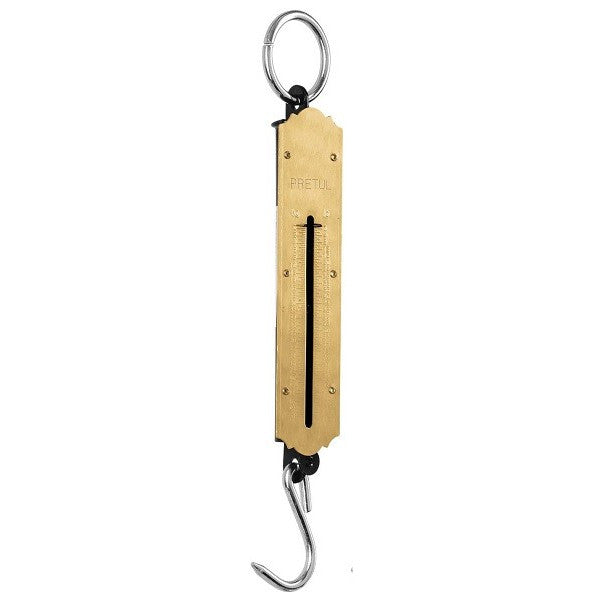 BALANZA ROMANA DE RESORTE 50KG "PRETUL"