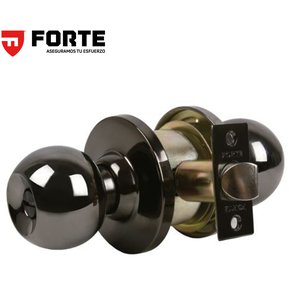 CHAPA BOLA NEGRO PESADA "FORTE"