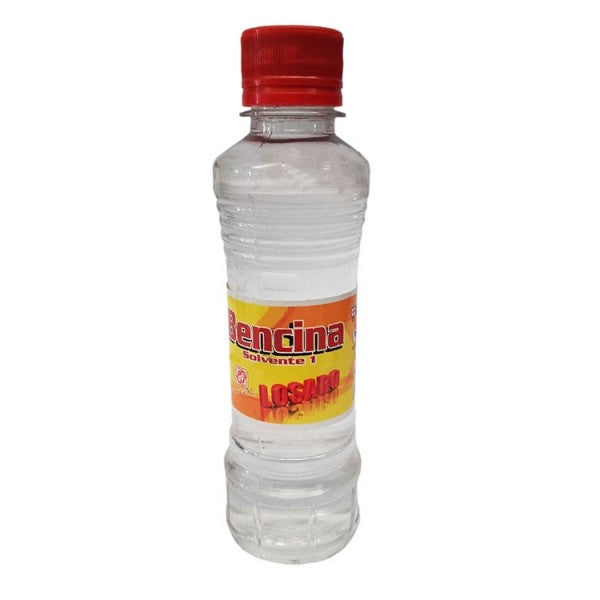 BENCINA 1/4 LITRO "COMERCIAL"