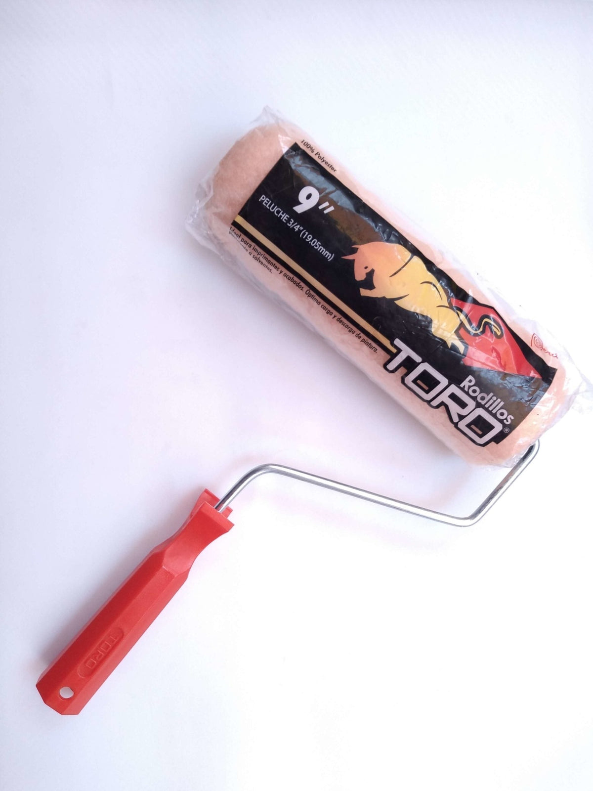 RODILLO PINTAR MELON 9" "TORO"