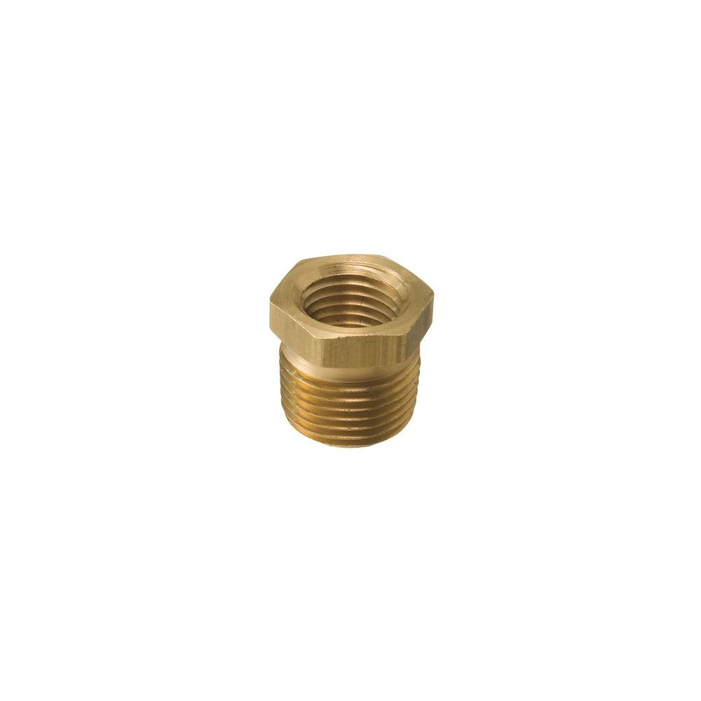 BUSHING 1/4" x 1/8" BRONCE