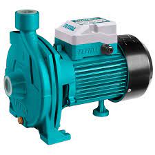 BOMBA AGUA 1 HP CENTRIFUGA " TOTAL "