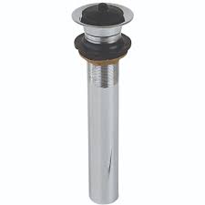 DESAGUE LAVADERO 1 1/2" X 8" CROMADO "FRAGRISUR"